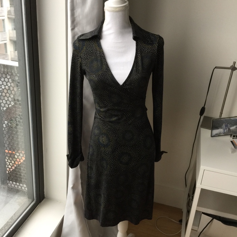 Diane Von Furstenberg (DvF) Wrap Dress